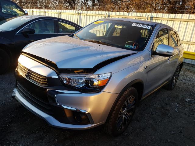 Photo 1 VIN: JA4AP3AU5HZ066905 - MITSUBISHI OUTLANDER 