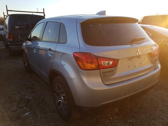 Photo 2 VIN: JA4AP3AU5HZ066905 - MITSUBISHI OUTLANDER 