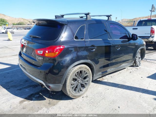 Photo 3 VIN: JA4AP3AU5HZ069240 - MITSUBISHI OUTLANDER SPORT 