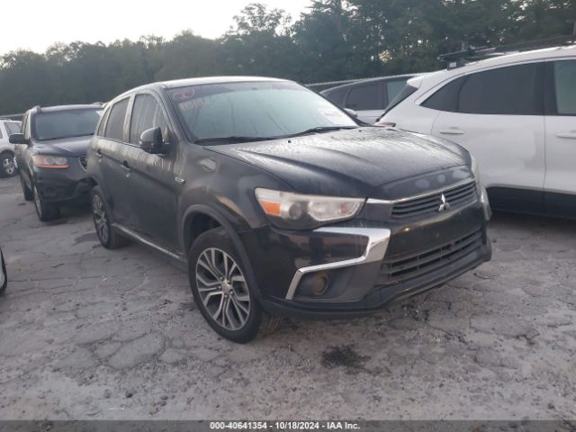 Photo 0 VIN: JA4AP3AU5HZ069254 - MITSUBISHI OUTLANDER SPORT 