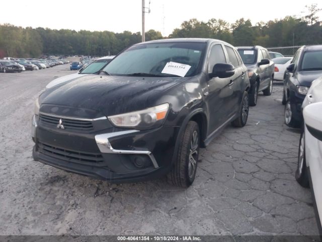 Photo 1 VIN: JA4AP3AU5HZ069254 - MITSUBISHI OUTLANDER SPORT 