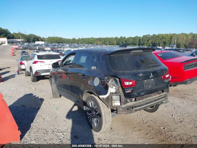 Photo 2 VIN: JA4AP3AU5HZ069254 - MITSUBISHI OUTLANDER SPORT 