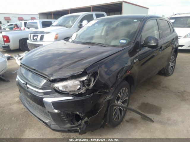 Photo 1 VIN: JA4AP3AU5JU002091 - MITSUBISHI OUTLANDER 