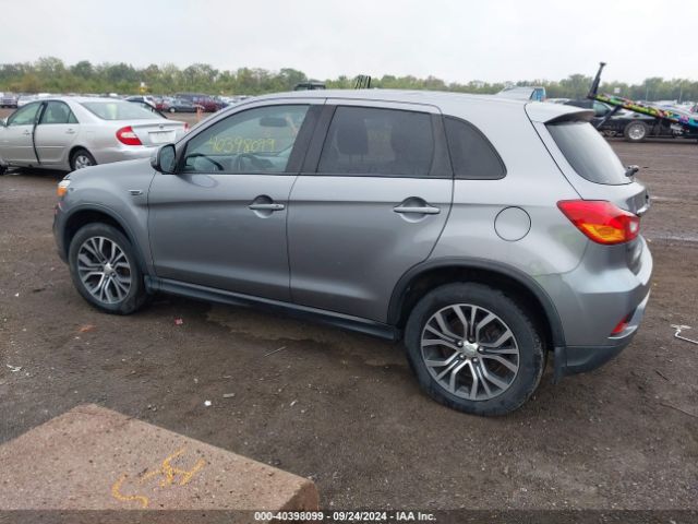 Photo 2 VIN: JA4AP3AU5JU004150 - MITSUBISHI OUTLANDER SPORT 