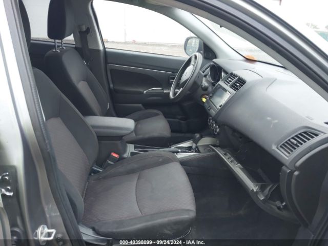 Photo 4 VIN: JA4AP3AU5JU004150 - MITSUBISHI OUTLANDER SPORT 