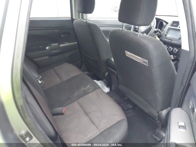 Photo 7 VIN: JA4AP3AU5JU004150 - MITSUBISHI OUTLANDER SPORT 