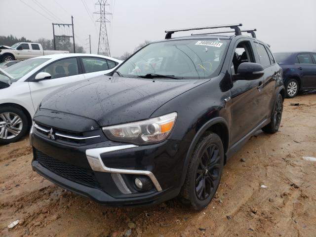 Photo 1 VIN: JA4AP3AU5JU009817 - MITSUBISHI OUTLANDER SPORT 