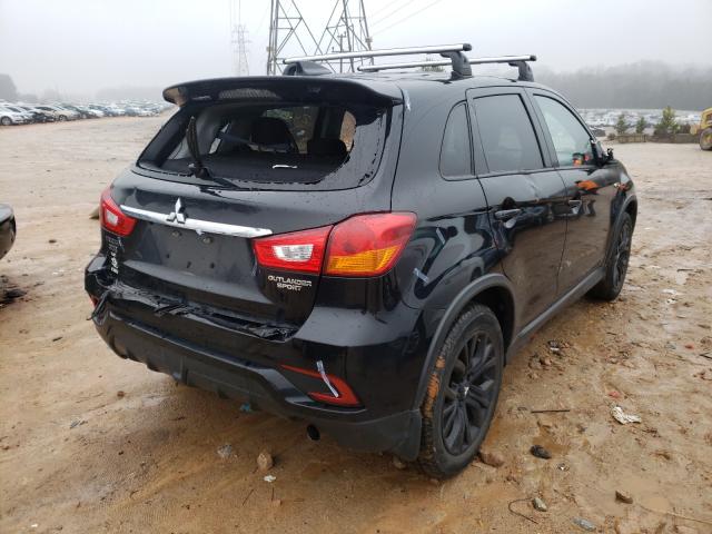 Photo 3 VIN: JA4AP3AU5JU009817 - MITSUBISHI OUTLANDER SPORT 