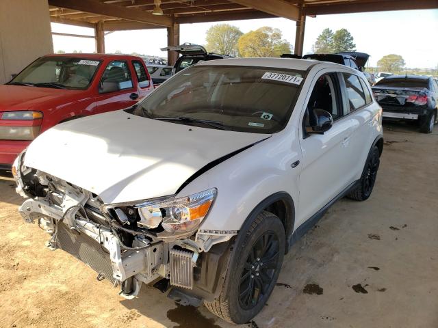 Photo 1 VIN: JA4AP3AU5JU014290 - MITSUBISHI OUTLANDER 