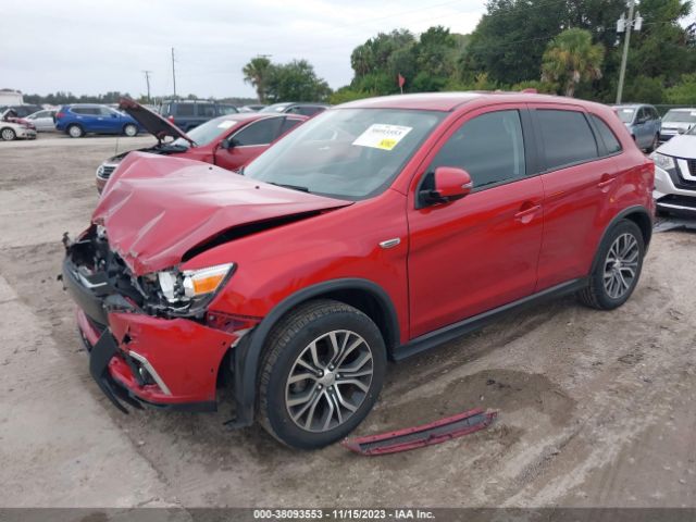 Photo 1 VIN: JA4AP3AU5JU024057 - MITSUBISHI OUTLANDER SPORT 