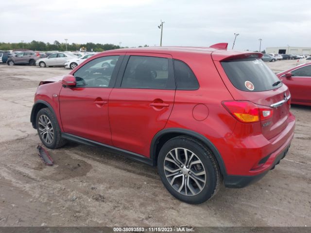 Photo 2 VIN: JA4AP3AU5JU024057 - MITSUBISHI OUTLANDER SPORT 