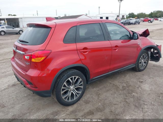 Photo 3 VIN: JA4AP3AU5JU024057 - MITSUBISHI OUTLANDER SPORT 