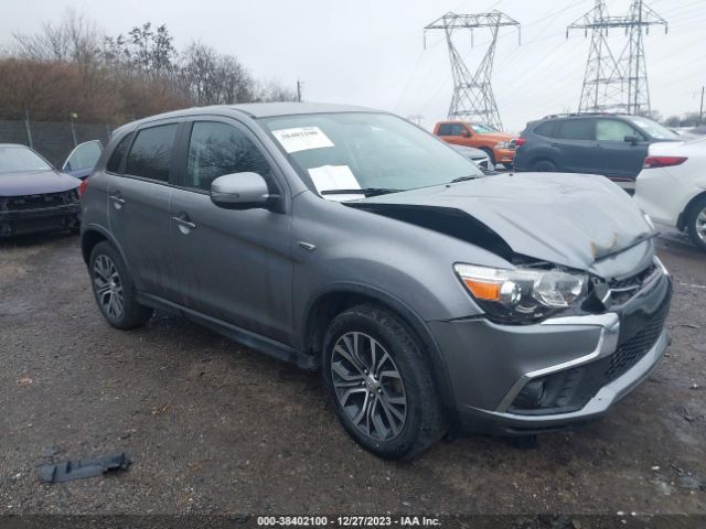 Photo 0 VIN: JA4AP3AU5JU024639 - MITSUBISHI OUTLANDER SPORT 