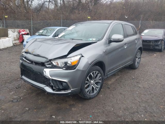 Photo 1 VIN: JA4AP3AU5JU024639 - MITSUBISHI OUTLANDER SPORT 