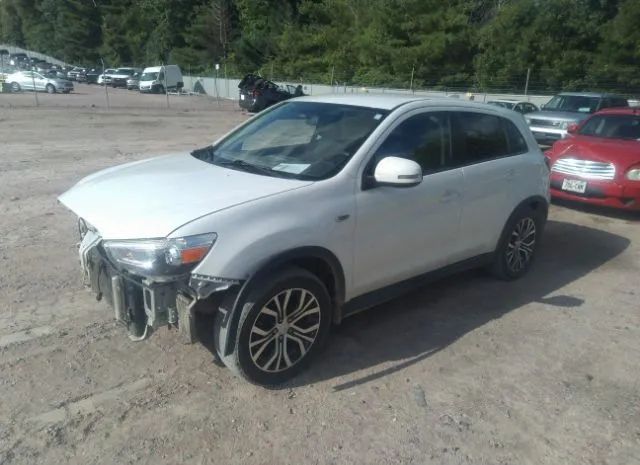 Photo 1 VIN: JA4AP3AU5JU024706 - MITSUBISHI OUTLANDER SPORT 