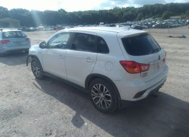 Photo 2 VIN: JA4AP3AU5JU024706 - MITSUBISHI OUTLANDER SPORT 