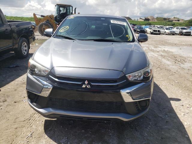 Photo 4 VIN: JA4AP3AU5JZ003812 - MITSUBISHI OUTLANDER 