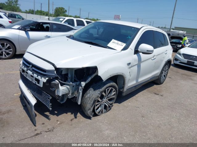 Photo 1 VIN: JA4AP3AU5JZ004006 - MITSUBISHI OUTLANDER SPORT 