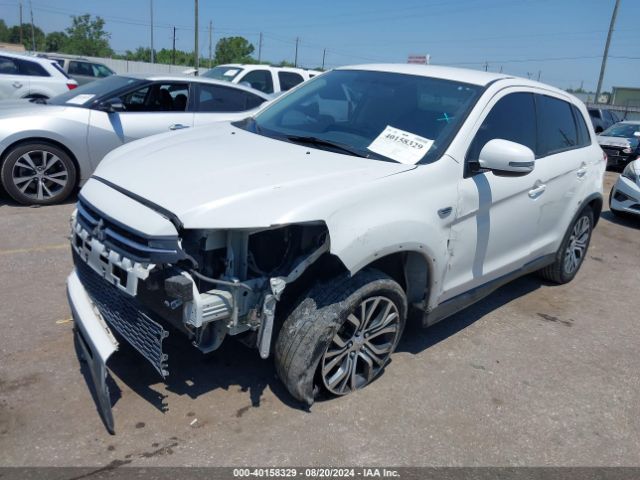 Photo 5 VIN: JA4AP3AU5JZ004006 - MITSUBISHI OUTLANDER SPORT 