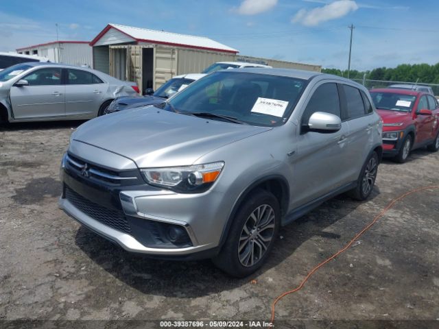 Photo 1 VIN: JA4AP3AU5JZ008170 - MITSUBISHI OUTLANDER SPORT 