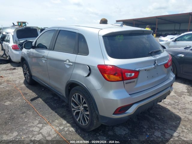 Photo 2 VIN: JA4AP3AU5JZ008170 - MITSUBISHI OUTLANDER SPORT 