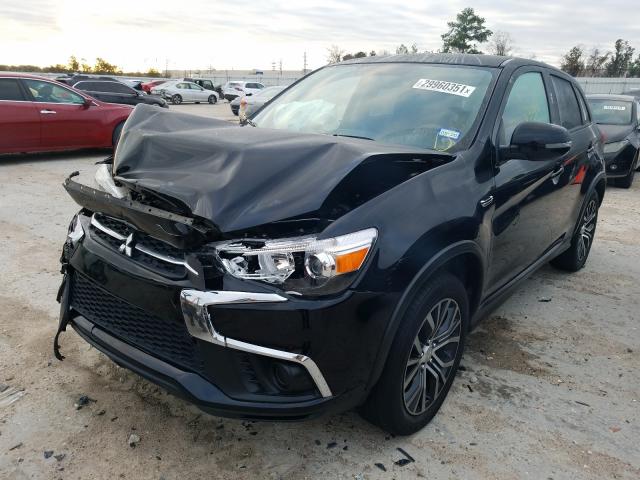 Photo 1 VIN: JA4AP3AU5JZ033764 - MITSUBISHI OUTLANDER-SPORT 