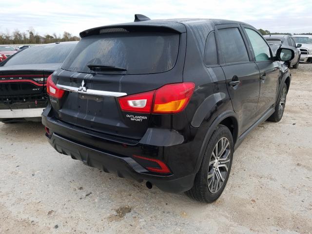 Photo 3 VIN: JA4AP3AU5JZ033764 - MITSUBISHI OUTLANDER-SPORT 