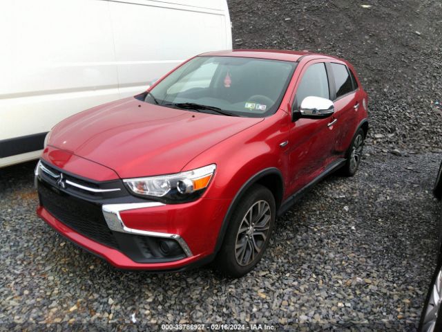 Photo 1 VIN: JA4AP3AU5KU001461 - MITSUBISHI OUTLANDER SPORT 