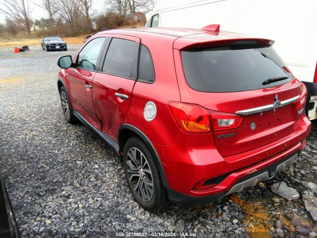 Photo 2 VIN: JA4AP3AU5KU001461 - MITSUBISHI OUTLANDER SPORT 