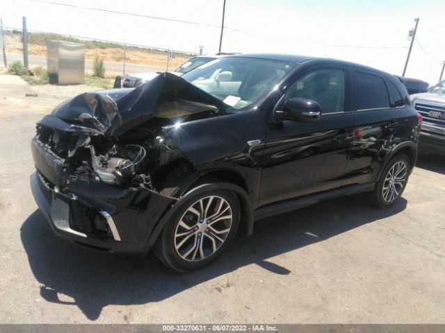 Photo 1 VIN: JA4AP3AU5KU008216 - MITSUBISHI OUTLANDER SPORT 