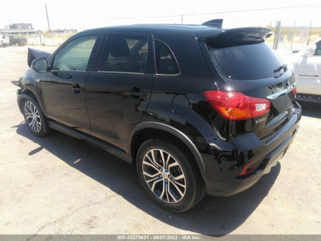 Photo 2 VIN: JA4AP3AU5KU008216 - MITSUBISHI OUTLANDER SPORT 