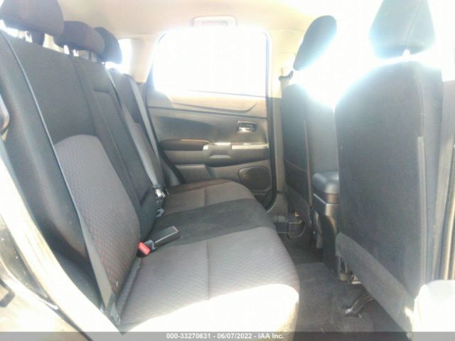 Photo 7 VIN: JA4AP3AU5KU008216 - MITSUBISHI OUTLANDER SPORT 