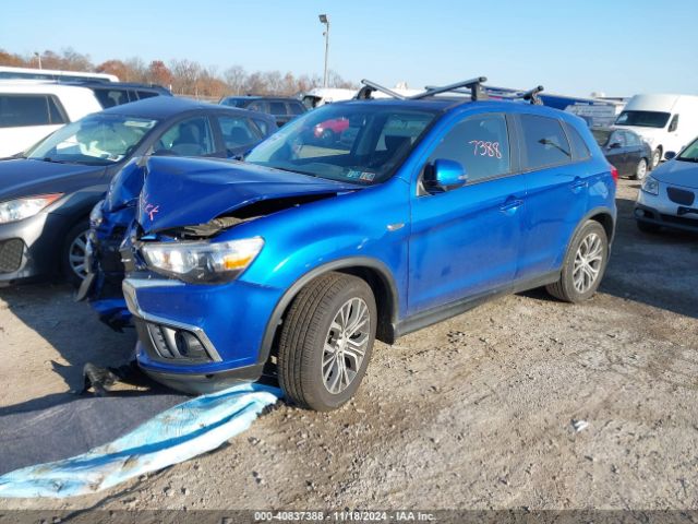 Photo 1 VIN: JA4AP3AU5KU008264 - MITSUBISHI OUTLANDER SPORT 