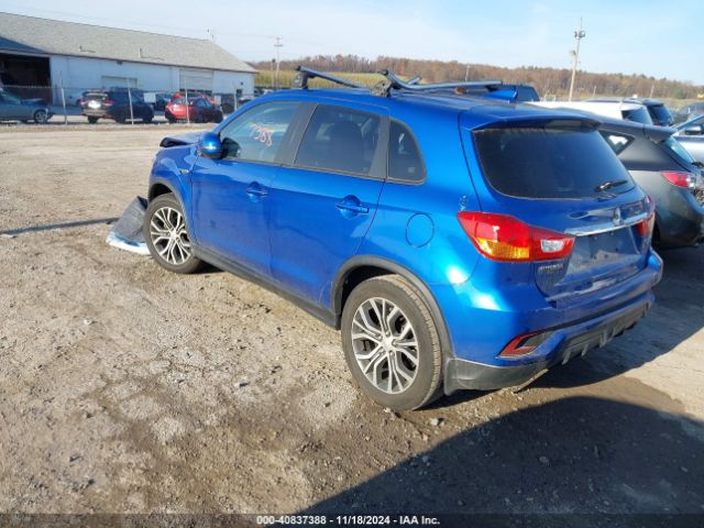 Photo 2 VIN: JA4AP3AU5KU008264 - MITSUBISHI OUTLANDER SPORT 