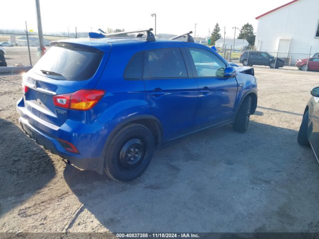 Photo 3 VIN: JA4AP3AU5KU008264 - MITSUBISHI OUTLANDER SPORT 