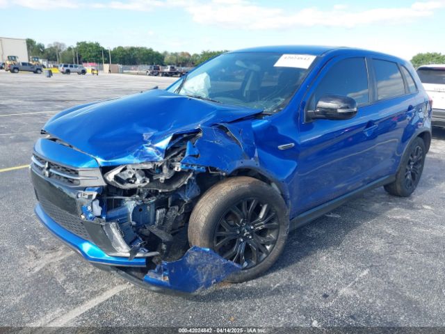 Photo 1 VIN: JA4AP3AU5KU009799 - MITSUBISHI OUTLANDER SPORT 