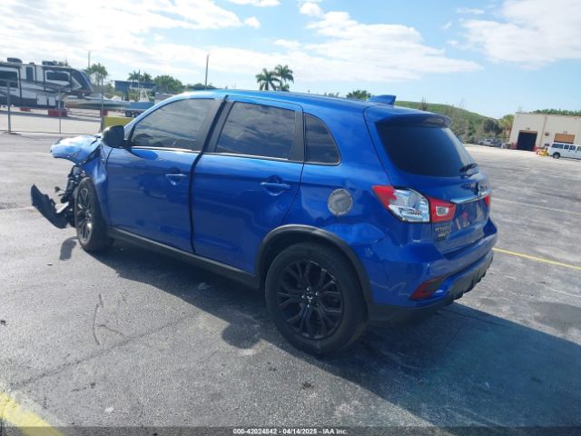 Photo 2 VIN: JA4AP3AU5KU009799 - MITSUBISHI OUTLANDER SPORT 