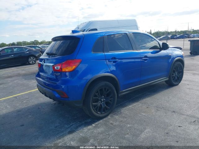 Photo 3 VIN: JA4AP3AU5KU009799 - MITSUBISHI OUTLANDER SPORT 