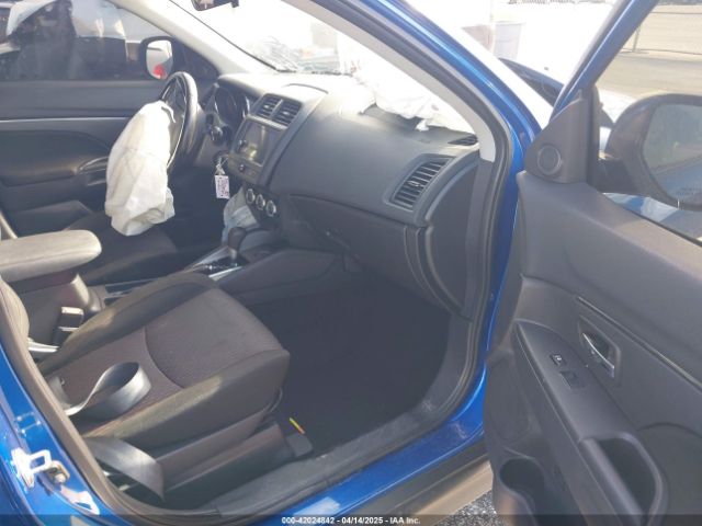 Photo 4 VIN: JA4AP3AU5KU009799 - MITSUBISHI OUTLANDER SPORT 