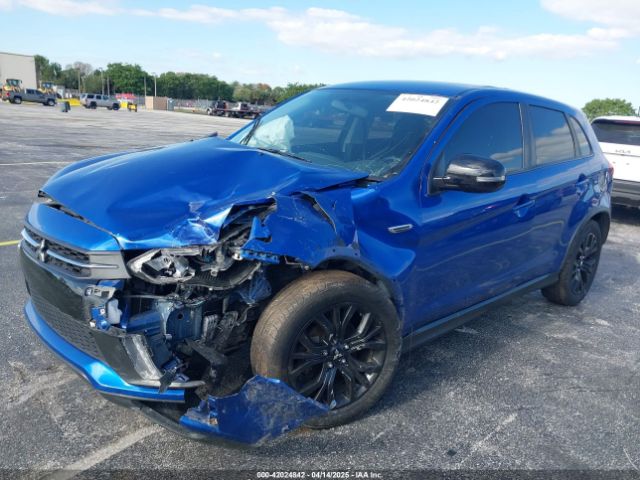 Photo 5 VIN: JA4AP3AU5KU009799 - MITSUBISHI OUTLANDER SPORT 