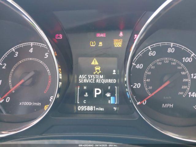 Photo 6 VIN: JA4AP3AU5KU009799 - MITSUBISHI OUTLANDER SPORT 