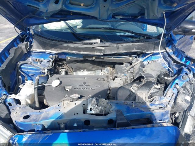 Photo 9 VIN: JA4AP3AU5KU009799 - MITSUBISHI OUTLANDER SPORT 