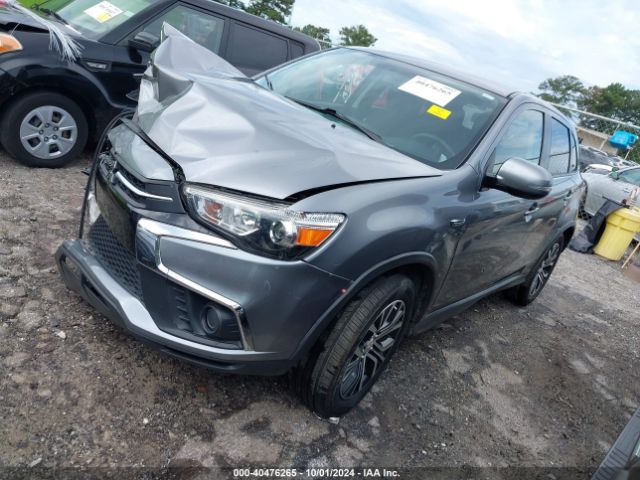 Photo 1 VIN: JA4AP3AU5KU010239 - MITSUBISHI OUTLANDER SPORT 