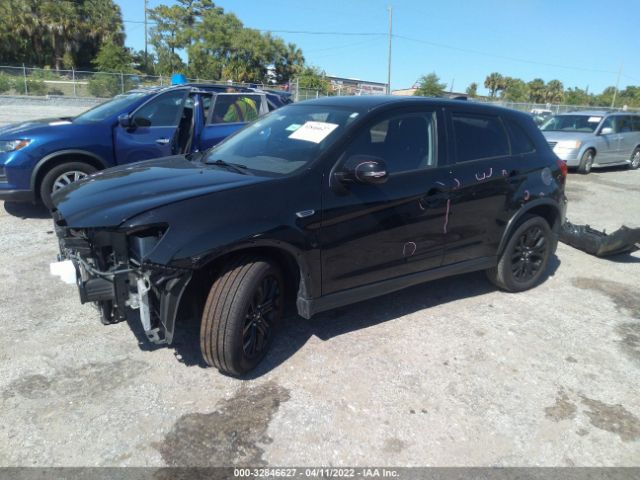 Photo 1 VIN: JA4AP3AU5KU012329 - MITSUBISHI OUTLANDER SPORT 