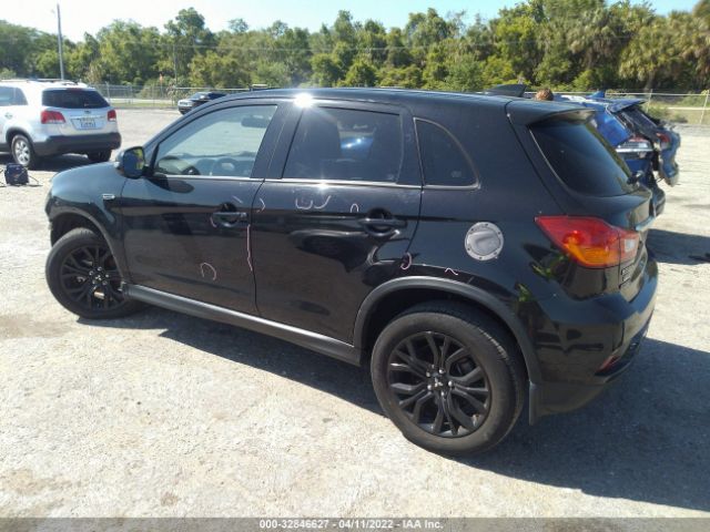 Photo 2 VIN: JA4AP3AU5KU012329 - MITSUBISHI OUTLANDER SPORT 