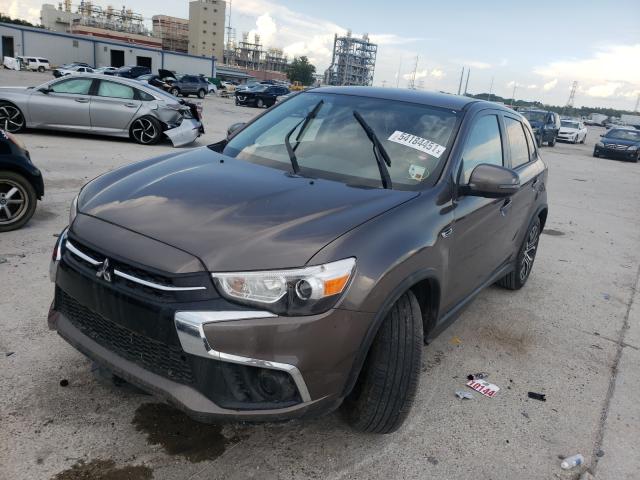 Photo 1 VIN: JA4AP3AU5KU015196 - MITSUBISHI OUTLANDER 