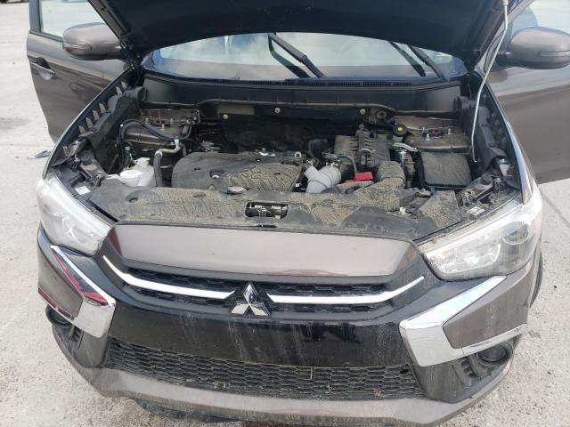 Photo 6 VIN: JA4AP3AU5KU015196 - MITSUBISHI OUTLANDER 