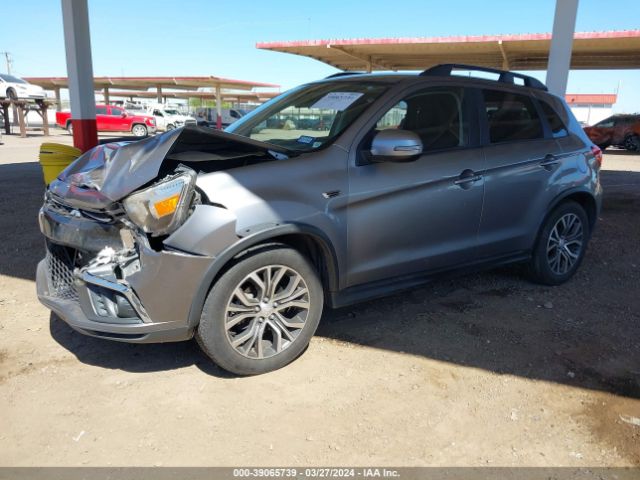 Photo 1 VIN: JA4AP3AU5KU017790 - MITSUBISHI OUTLANDER SPORT 