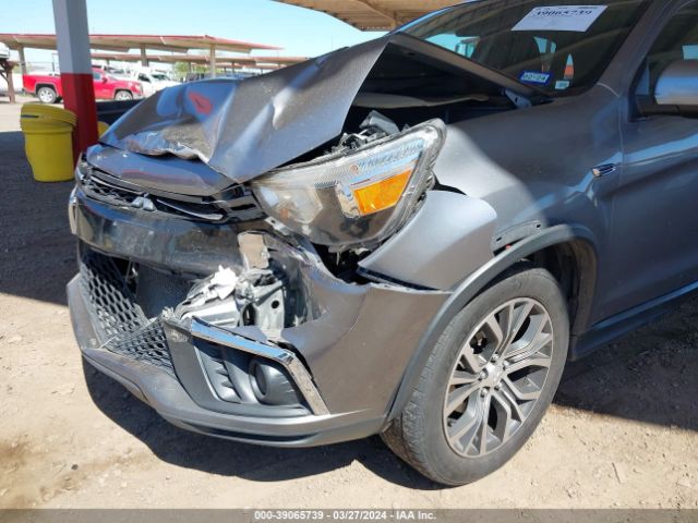 Photo 5 VIN: JA4AP3AU5KU017790 - MITSUBISHI OUTLANDER SPORT 