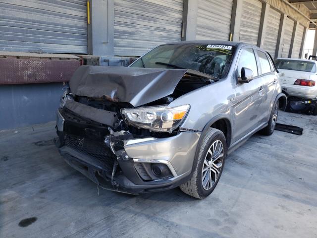 Photo 1 VIN: JA4AP3AU5KU017868 - MITSUBISHI OUTLANDER 